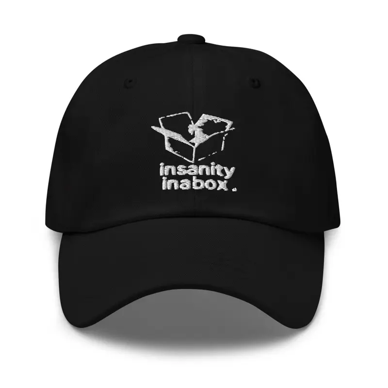 Insanity In A Box Hat